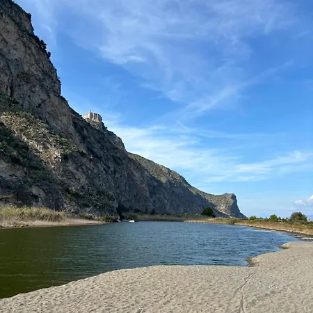 La Tonnara Di Lägenhet Oliveri