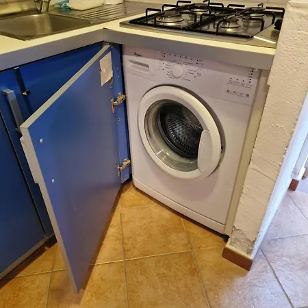 Lägenhet La Tonnara Di *