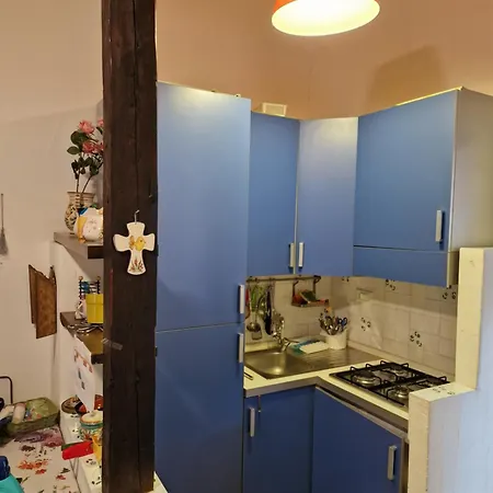 La Tonnara Di Lägenhet Oliveri