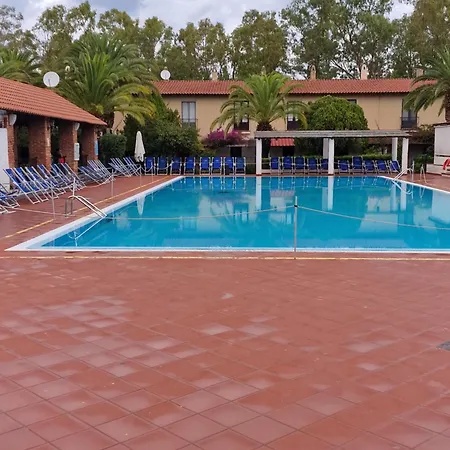 Apartamento Monolocale F La Tonnara *